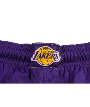 Maillot et short basket rétro Lakers Los Angeles 23 James NBA des créatures d'habitude