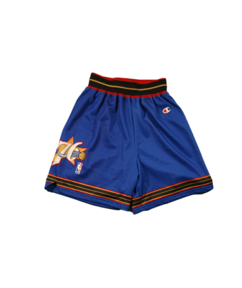 Maillot et short basket rétro Sixers Philadelphie N°3 Iverson NBA 2024