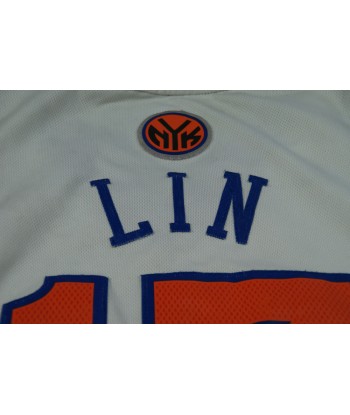 Maillot basket rétro Knicks New York N°17 Lin NBA sélection de produits