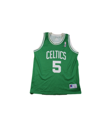 Maillot basket rétro Celtics Boston N°5 Garnett NBA Venez découvrir notre 