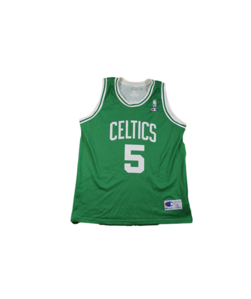 Maillot basket rétro Celtics Boston N°5 Garnett NBA Venez découvrir notre 