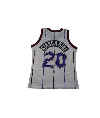 Maillot basket rétro Raptors Toronton N°20 Stoudamire NBA meilleur choix