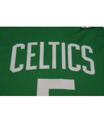 Maillot basket rétro Celtics Boston N°5 Garnett NBA Venez découvrir notre 