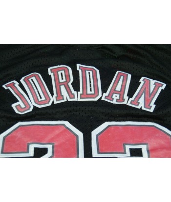 Maillot basket rétro Bulls Chicago N°23 Jordan NBA votre