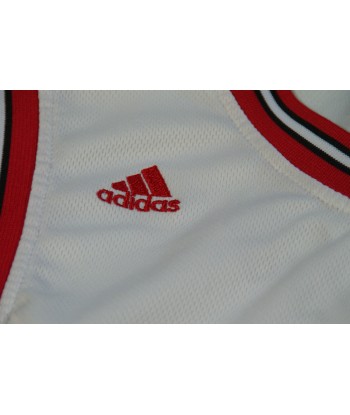 Maillot basket rétro Bulls Chicago N°1 Rose NBA outlet