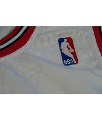 Maillot basket rétro Bulls Chicago N°1 Rose NBA outlet