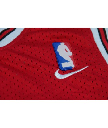 Maillot basket rétro Bulls Chicago N°23 Jordan NBA 2 - 3 jours ouvrés.