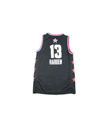 Maillot basket rétro Rockets Houston N°13 Harden NBA Toutes les collections ici