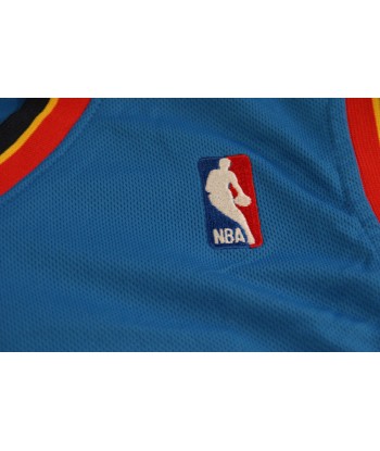 Maillot basket rétro Thunder Oklahoma City N°35 Durant NBA Economisez 