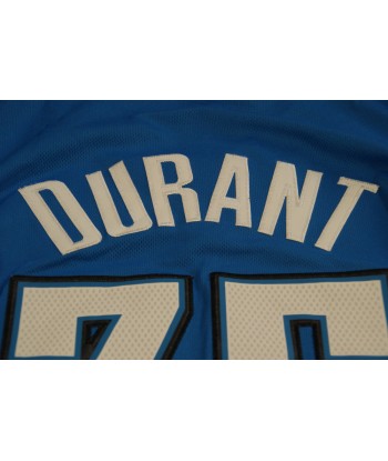 Maillot basket rétro Thunder Oklahoma City N°35 Durant NBA Economisez 