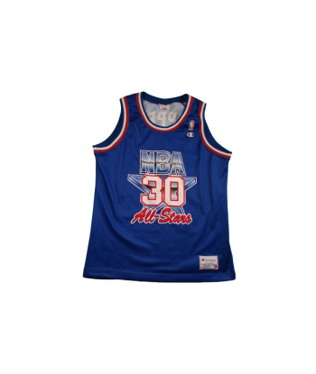 Maillot basket rétro NBA All Stars N°30 Pippen vente chaude votre 