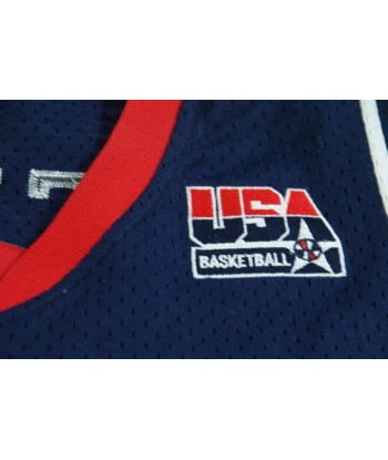 Maillot basket rétro USA N°4 Iverson en ligne