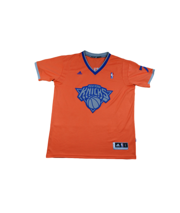 Maillot basket vintage Knicks New York N°7 Anthony NBA la livraison gratuite