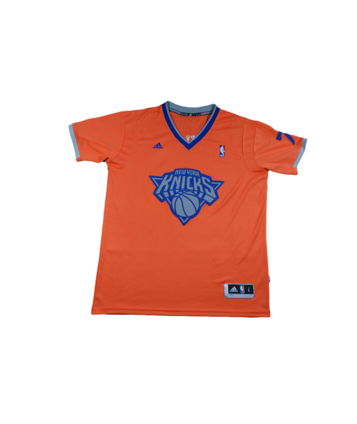 Maillot basket vintage Knicks New York N°7 Anthony NBA la livraison gratuite