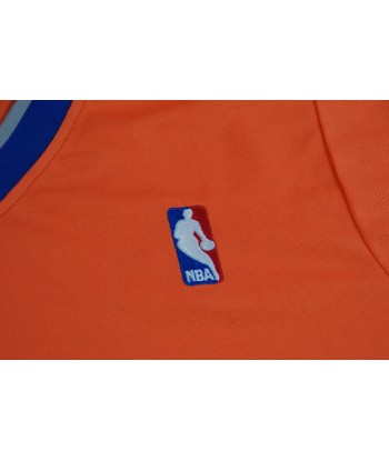 Maillot basket vintage Knicks New York N°7 Anthony NBA la livraison gratuite