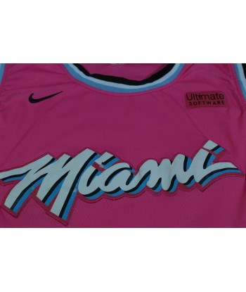 Maillot basket rétro Heat Miami N°3 Wade NBA online