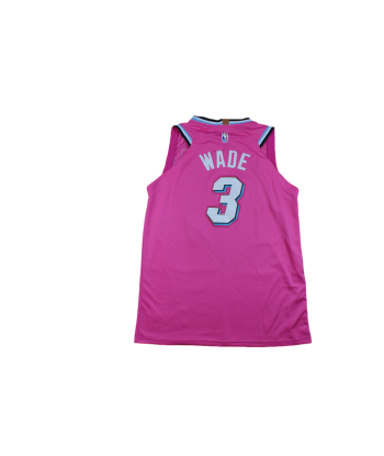 Maillot basket rétro Heat Miami N°3 Wade NBA online