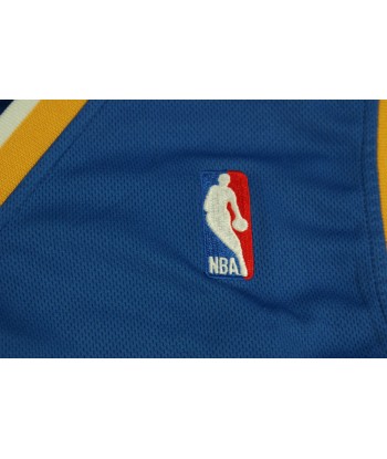 Maillot basket vintage Warriors Golden State N°30 Curry NBA Voir les baskets