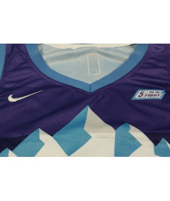 Maillot basket rétro Jazz Utah N°45 Mitchell NBA Venez découvrir notre 