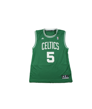 Maillot basket vintage Celtics Boston N°5 Garnett NBA en ligne des produits 