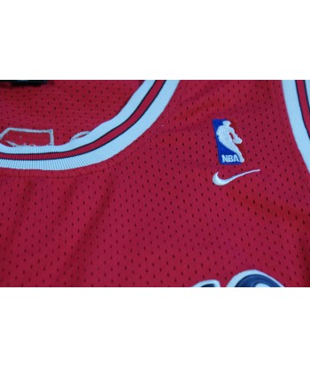 Maillot basket rétro Bulls Chicago N°23 Jordan NBA prix