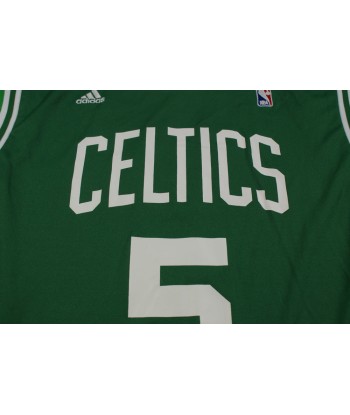 Maillot basket vintage Celtics Boston N°5 Garnett NBA en ligne des produits 