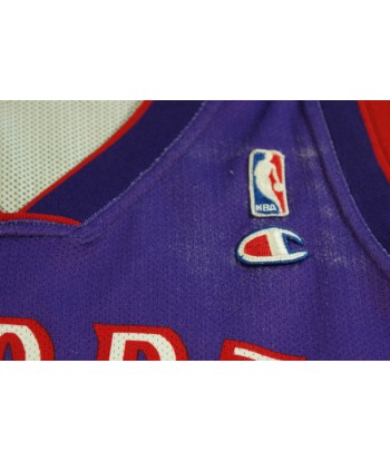 Maillot basket rétro Raptors Toronto N°15 Carter NBA Vous souhaitez 