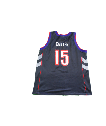 Maillot basket rétro Raptors Toronto N°15 Carter NBA Vous souhaitez 