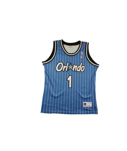 Maillot basket rétro Magic Orlando N°1 A.Hardaway en stock