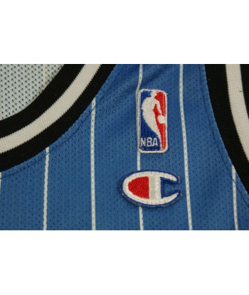 Maillot basket rétro Magic Orlando N°1 A.Hardaway en stock