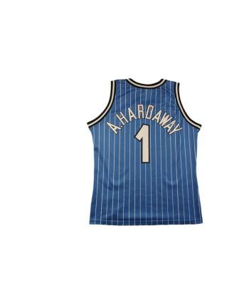 Maillot basket rétro Magic Orlando N°1 A.Hardaway en stock