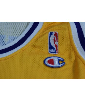 Maillot basket vintage Lakers Los Angeles N°8 BRYANT NBA destockage