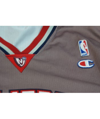 Maillot basket vintage Nets New Jersey N°5 Kidd NBA Vous souhaitez 