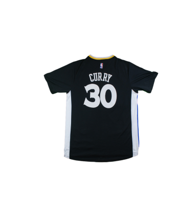 Maillot basket rétro Warriors Golden State N°30 Curry NBA online