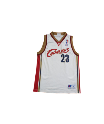 Maillot basket vintage Cavaliers Cleveland N°23 James NBA Le MVP de beaucoup