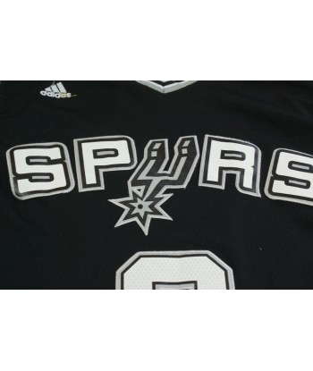 Maillot basket rétro Spurs San Antonio N°2 Leonard NBA pas cher