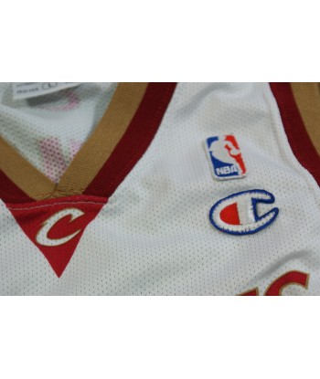 Maillot basket rétro Cavaliers Cleveland N°23 James enfant NBA ou a consommer sur place