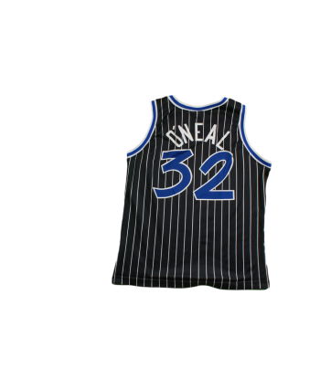 Maillot basket rétro Magic Orlando N°32 O'Neal NBA livraison et retour toujours gratuits