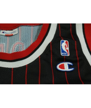 Maillot basket rétro Bulls Chicago N°91 Rodman NBA plus qu'un jeu 