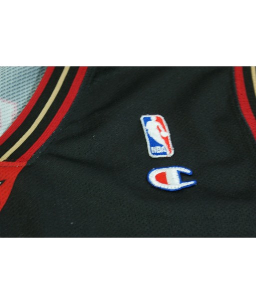 Maillot basket vintage Sixers Philadelphie N°3 Iverson NBA à prix réduit toute l'année