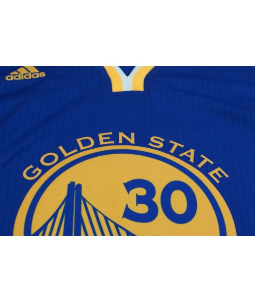 Maillot basket rétro Warriors Golden State N°30 Curry NBA store