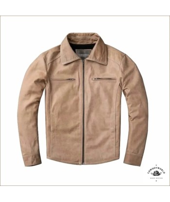 Veste Cuir Western de l' environnement