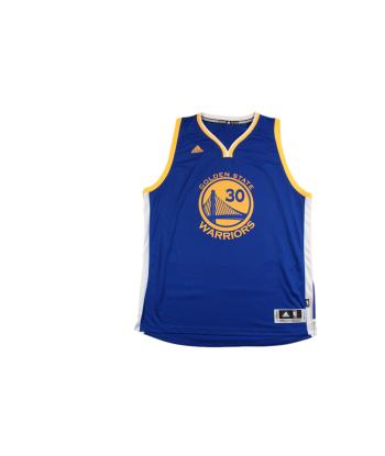 Maillot basket rétro Warriors Golden State N°30 Curry NBA store