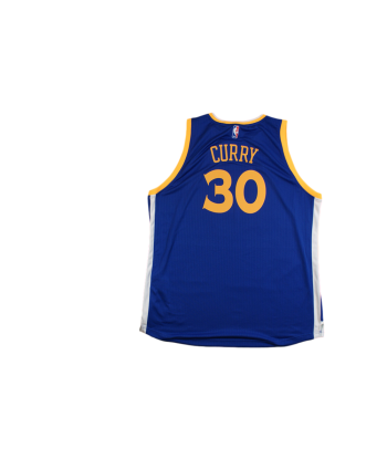 Maillot basket rétro Warriors Golden State N°30 Curry NBA store