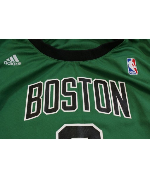 Maillot basket rétro Celtics Boston N°9 Rondo NBA Profitez des Offres !