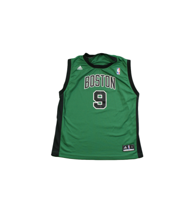 Maillot basket rétro Celtics Boston N°9 Rondo NBA Profitez des Offres !