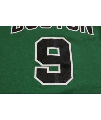 Maillot basket rétro Celtics Boston N°9 Rondo NBA Profitez des Offres !