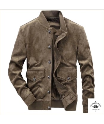 Veste Homme Équitation Style Western Découvrez la collection