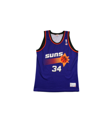 Maillot basket rétro Suns Phoenix N°35 Barkley NBA online