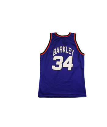 Maillot basket rétro Suns Phoenix N°35 Barkley NBA online